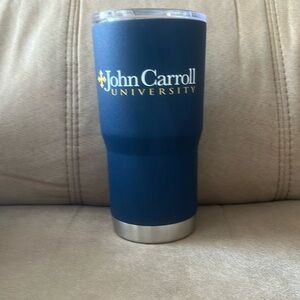 John Carrolll Yeti